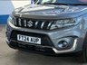 USED 2024 24 SUZUKI VITARA 1.4 Boosterjet MHEV SZ-T SUV 5dr Petrol Hybrid Manual Euro 6 (s/s) (129 ps) 