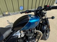 USED 2026 26 TRIUMPH BONNEVILLE BOBBER 1200 Custom Cruiser Petrol Manual X-Ring Euro 5 (78 ps) 
