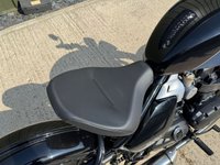 USED 2026 26 TRIUMPH BONNEVILLE BOBBER 1200 Custom Cruiser Petrol Manual X-Ring Euro 5 (78 ps) 