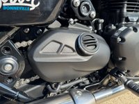 USED 2026 26 TRIUMPH BONNEVILLE BOBBER 1200 Custom Cruiser Petrol Manual X-Ring Euro 5 (78 ps) 
