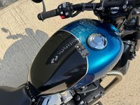 USED 2026 26 TRIUMPH BONNEVILLE BOBBER 1200 Custom Cruiser Petrol Manual X-Ring Euro 5 (78 ps) 