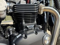 USED 2026 26 TRIUMPH BONNEVILLE BOBBER 1200 Custom Cruiser Petrol Manual X-Ring Euro 5 (78 ps) 