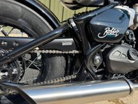 USED 2026 26 TRIUMPH BONNEVILLE BOBBER 1200 Custom Cruiser Petrol Manual X-Ring Euro 5 (78 ps) 