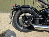 USED 2026 26 TRIUMPH BONNEVILLE BOBBER 1200 Custom Cruiser Petrol Manual X-Ring Euro 5 (78 ps) 