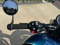 USED 2026 26 TRIUMPH BONNEVILLE BOBBER 1200 Custom Cruiser Petrol Manual X-Ring Euro 5 (78 ps) 