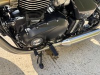 USED 2026 26 TRIUMPH BONNEVILLE BOBBER 1200 Custom Cruiser Petrol Manual X-Ring Euro 5 (78 ps) 