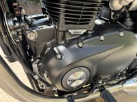 USED 2026 26 TRIUMPH BONNEVILLE BOBBER 1200 Custom Cruiser Petrol Manual X-Ring Euro 5 (78 ps) 