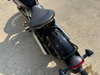 USED 2026 26 TRIUMPH BONNEVILLE BOBBER 1200 Custom Cruiser Petrol Manual X-Ring Euro 5 (78 ps) 