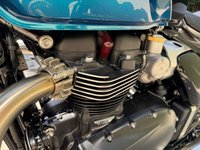 USED 2026 26 TRIUMPH BONNEVILLE BOBBER 1200 Custom Cruiser Petrol Manual X-Ring Euro 5 (78 ps) 