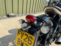USED 2026 26 TRIUMPH BONNEVILLE BOBBER 1200 Custom Cruiser Petrol Manual X-Ring Euro 5 (78 ps) 