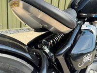 USED 2026 26 TRIUMPH BONNEVILLE BOBBER 1200 Custom Cruiser Petrol Manual X-Ring Euro 5 (78 ps) 