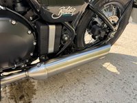 USED 2026 26 TRIUMPH BONNEVILLE BOBBER 1200 Custom Cruiser Petrol Manual X-Ring Euro 5 (78 ps) 