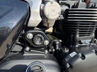 USED 2026 26 TRIUMPH BONNEVILLE BOBBER 1200 Custom Cruiser Petrol Manual X-Ring Euro 5 (78 ps) 