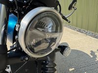USED 2026 26 TRIUMPH BONNEVILLE BOBBER 1200 Custom Cruiser Petrol Manual X-Ring Euro 5 (78 ps) 