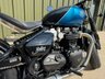 USED 2026 26 TRIUMPH BONNEVILLE BOBBER 1200 Custom Cruiser Petrol Manual X-Ring Euro 5 (78 ps) 
