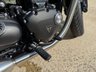 USED 2026 26 TRIUMPH BONNEVILLE BOBBER 1200 Custom Cruiser Petrol Manual X-Ring Euro 5 (78 ps) 