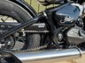 USED 2026 26 TRIUMPH BONNEVILLE BOBBER 1200 Custom Cruiser Petrol Manual X-Ring Euro 5 (78 ps) 