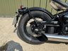 USED 2026 26 TRIUMPH BONNEVILLE BOBBER 1200 Custom Cruiser Petrol Manual X-Ring Euro 5 (78 ps) 