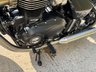 USED 2026 26 TRIUMPH BONNEVILLE BOBBER 1200 Custom Cruiser Petrol Manual X-Ring Euro 5 (78 ps) 