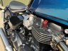 USED 2026 26 TRIUMPH BONNEVILLE BOBBER 1200 Custom Cruiser Petrol Manual X-Ring Euro 5 (78 ps) 