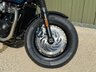 USED 2026 26 TRIUMPH BONNEVILLE BOBBER 1200 Custom Cruiser Petrol Manual X-Ring Euro 5 (78 ps) 