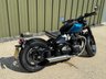 USED 2026 26 TRIUMPH BONNEVILLE BOBBER 1200 Custom Cruiser Petrol Manual X-Ring Euro 5 (78 ps) 
