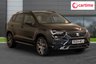 USED 2024 24 SEAT ATECA 1.5 TSI EVO FR Sport SUV 5dr Petrol DSG Euro 6 (s/s) (150 ps) Park Assist, Full Link Smartphone Integration, Convenience Pack, Safety And Driving Pack, Navigation System Park Assist, Full Link Smartphone Integration, Convenience Pack, Safety And Driving Pack, Navigation System