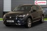 USED 2024 24 SEAT ATECA 1.5 TSI EVO FR Sport SUV 5dr Petrol DSG Euro 6 (s/s) (150 ps) Park Assist, Full Link Smartphone Integration, Convenience Pack, Safety And Driving Pack, Navigation System Park Assist, Full Link Smartphone Integration, Convenience Pack, Safety And Driving Pack, Navigation System