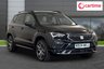 USED 2024 24 SEAT ATECA 1.5 TSI EVO FR Sport SUV 5dr Petrol DSG Euro 6 (s/s) (150 ps) Park Assist, Full Link Smartphone Integration, Convenience Pack, Safety And Driving Pack, Navigation System Park Assist, Full Link Smartphone Integration, Convenience Pack, Safety And Driving Pack, Navigation System