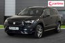 USED 2024 24 SEAT ATECA 1.5 TSI EVO FR Sport SUV 5dr Petrol DSG Euro 6 (s/s) (150 ps) Park Assist, Full Link Smartphone Integration, Convenience Pack, Safety And Driving Pack, Navigation System Park Assist, Full Link Smartphone Integration, Convenience Pack, Safety And Driving Pack, Navigation System