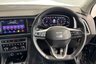 USED 2024 24 SEAT ATECA 1.5 TSI EVO FR Sport SUV 5dr Petrol DSG Euro 6 (s/s) (150 ps) Park Assist, Full Link Smartphone Integration, Convenience Pack, Safety And Driving Pack, Navigation System Park Assist, Full Link Smartphone Integration, Convenience Pack, Safety And Driving Pack, Navigation System