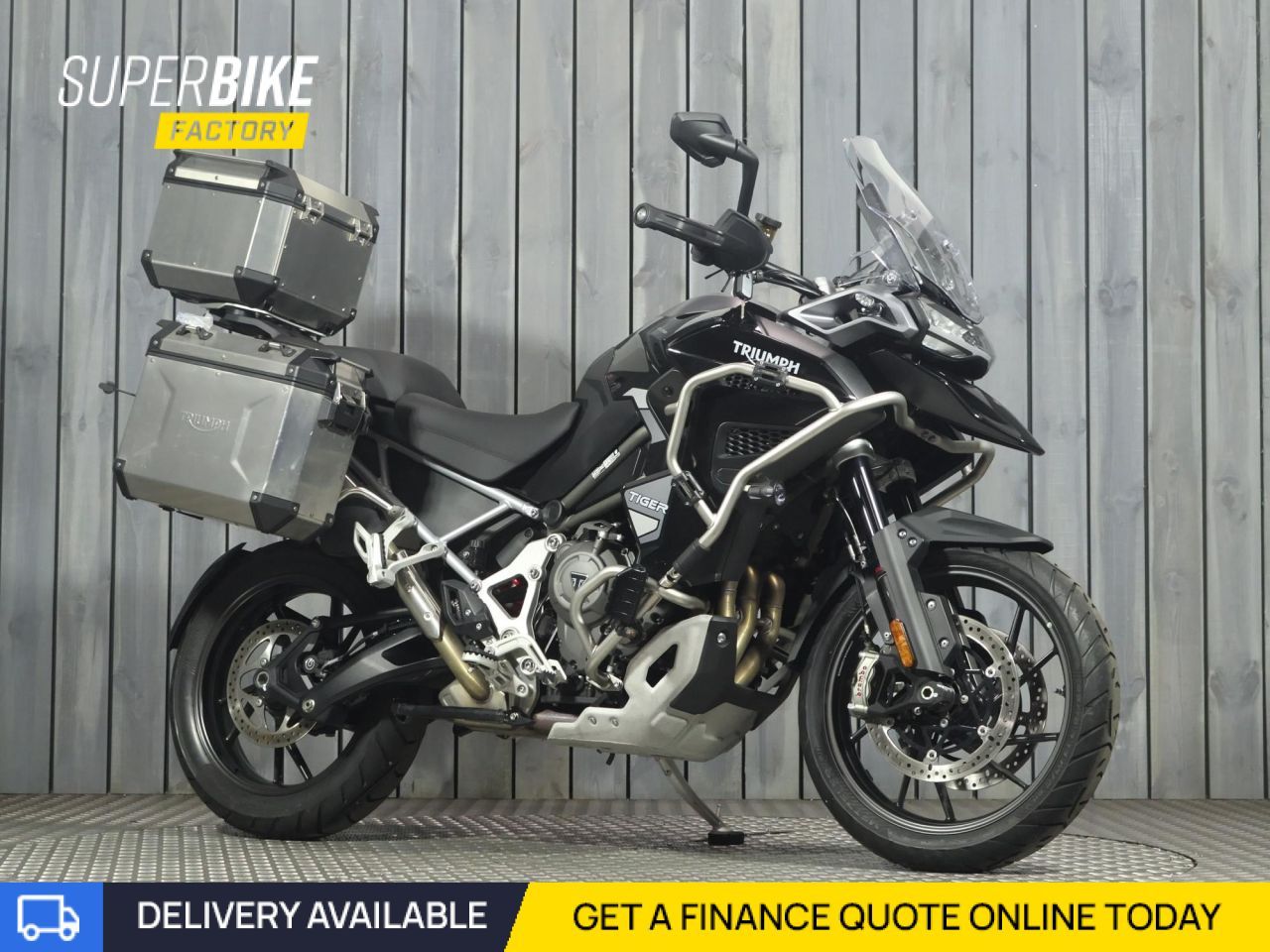 TRIUMPH TIGER 1200TIGER 1200