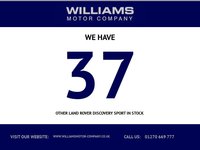 USED 2018 68 LAND ROVER DISCOVERY SPORT 2.0 TD4 Landmark SUV 5dr Diesel Auto 4WD Euro 6 (s/s) (180 ps) 