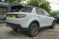 USED 2018 68 LAND ROVER DISCOVERY SPORT 2.0 TD4 Landmark SUV 5dr Diesel Auto 4WD Euro 6 (s/s) (180 ps) 