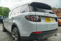 USED 2018 68 LAND ROVER DISCOVERY SPORT 2.0 TD4 Landmark SUV 5dr Diesel Auto 4WD Euro 6 (s/s) (180 ps) 