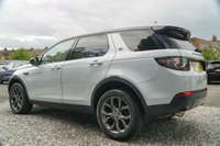 USED 2018 68 LAND ROVER DISCOVERY SPORT 2.0 TD4 Landmark SUV 5dr Diesel Auto 4WD Euro 6 (s/s) (180 ps) 