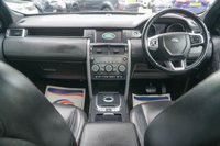 USED 2018 68 LAND ROVER DISCOVERY SPORT 2.0 TD4 Landmark SUV 5dr Diesel Auto 4WD Euro 6 (s/s) (180 ps) 