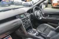 USED 2018 68 LAND ROVER DISCOVERY SPORT 2.0 TD4 Landmark SUV 5dr Diesel Auto 4WD Euro 6 (s/s) (180 ps) 