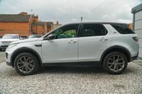 USED 2018 68 LAND ROVER DISCOVERY SPORT 2.0 TD4 Landmark SUV 5dr Diesel Auto 4WD Euro 6 (s/s) (180 ps) 