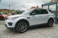 USED 2018 68 LAND ROVER DISCOVERY SPORT 2.0 TD4 Landmark SUV 5dr Diesel Auto 4WD Euro 6 (s/s) (180 ps) 