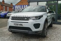USED 2018 68 LAND ROVER DISCOVERY SPORT 2.0 TD4 Landmark SUV 5dr Diesel Auto 4WD Euro 6 (s/s) (180 ps) 