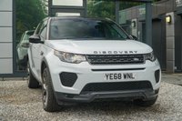 USED 2018 68 LAND ROVER DISCOVERY SPORT 2.0 TD4 Landmark SUV 5dr Diesel Auto 4WD Euro 6 (s/s) (180 ps) 