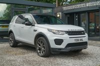USED 2018 68 LAND ROVER DISCOVERY SPORT 2.0 TD4 Landmark SUV 5dr Diesel Auto 4WD Euro 6 (s/s) (180 ps) 