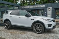 USED 2018 68 LAND ROVER DISCOVERY SPORT 2.0 TD4 Landmark SUV 5dr Diesel Auto 4WD Euro 6 (s/s) (180 ps) 