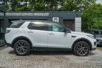 USED 2018 68 LAND ROVER DISCOVERY SPORT 2.0 TD4 Landmark SUV 5dr Diesel Auto 4WD Euro 6 (s/s) (180 ps) 