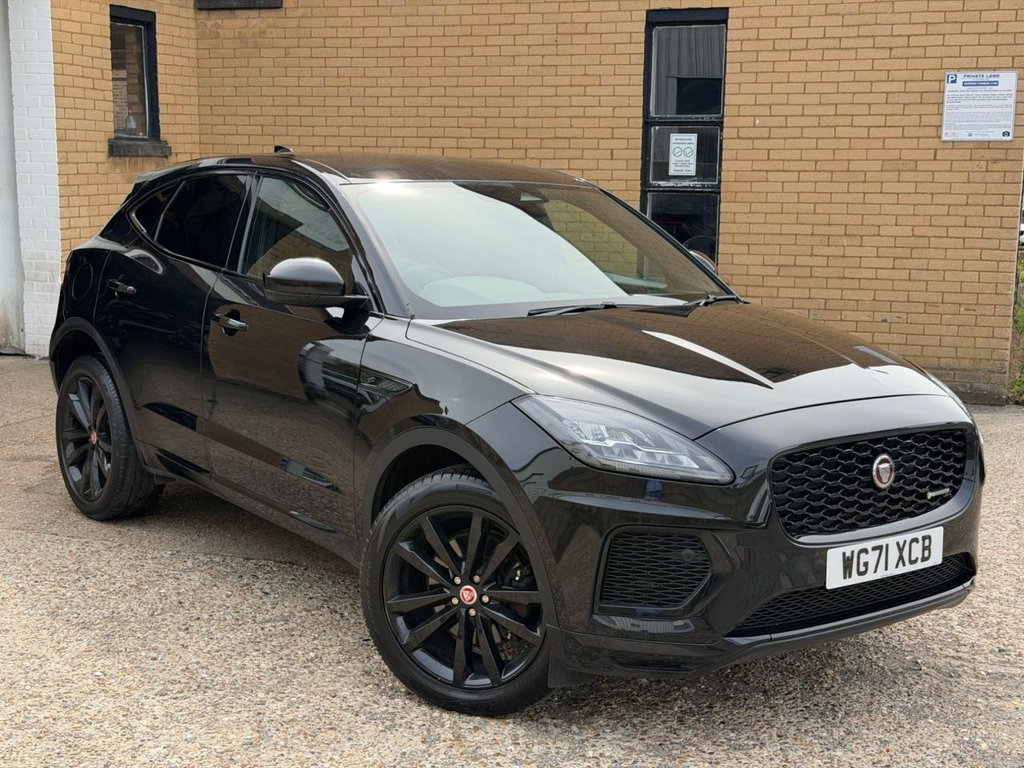 Jaguar E-Pace
