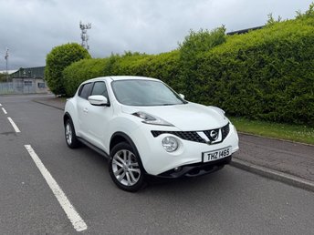 2015 NISSAN JUKE 1.2 DIG-T Acenta Premium SUV 5dr Petrol Manual 6Spd Euro 5 (s/s) (115 ps) &pound;5995.00