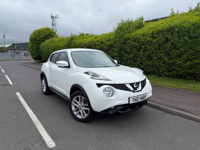 View our NISSAN JUKE