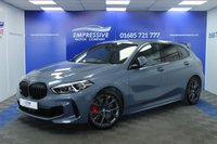 USED 2021 21 BMW 1 SERIES 2.0 128ti Hatchback 5dr Petrol Auto Euro 6 (s/s) (265 ps) 