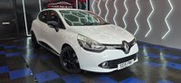 USED 2015 15 RENAULT CLIO 1.2 16V Dynamique Nav Hatchback 5dr Petrol Manual Euro 6 (75 ps) 